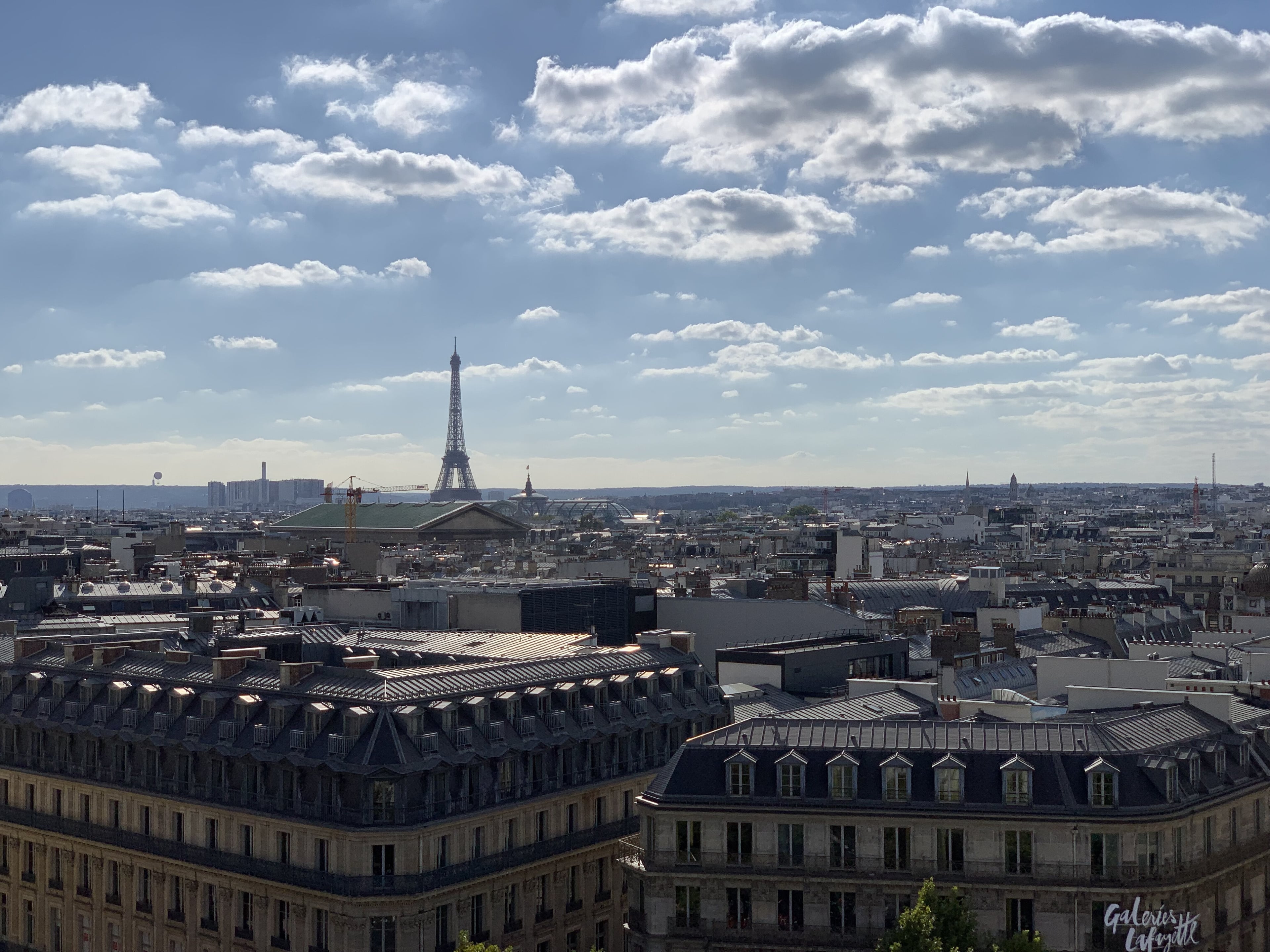 Cityscape background